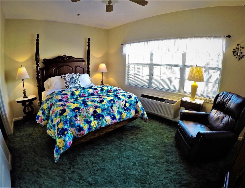 Bradford House Bed And Breakfast 布蘭森 外观 照片