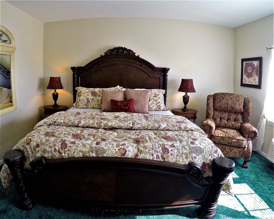 Bradford House Bed And Breakfast 布蘭森 外观 照片