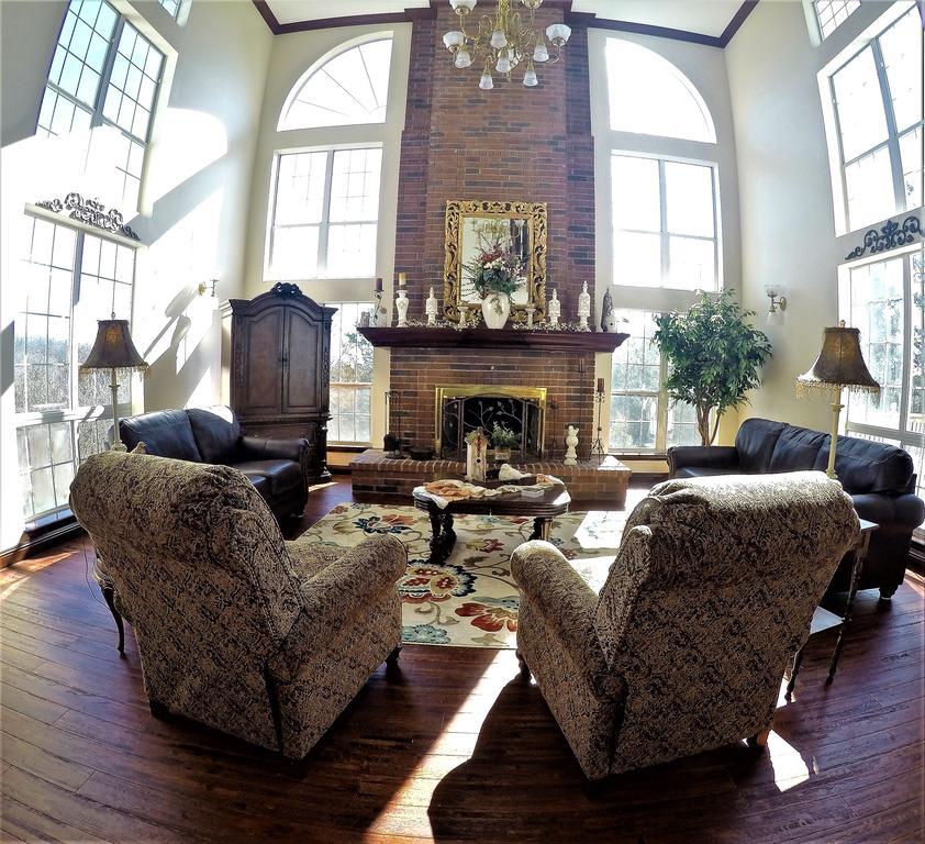 Bradford House Bed And Breakfast 布蘭森 外观 照片