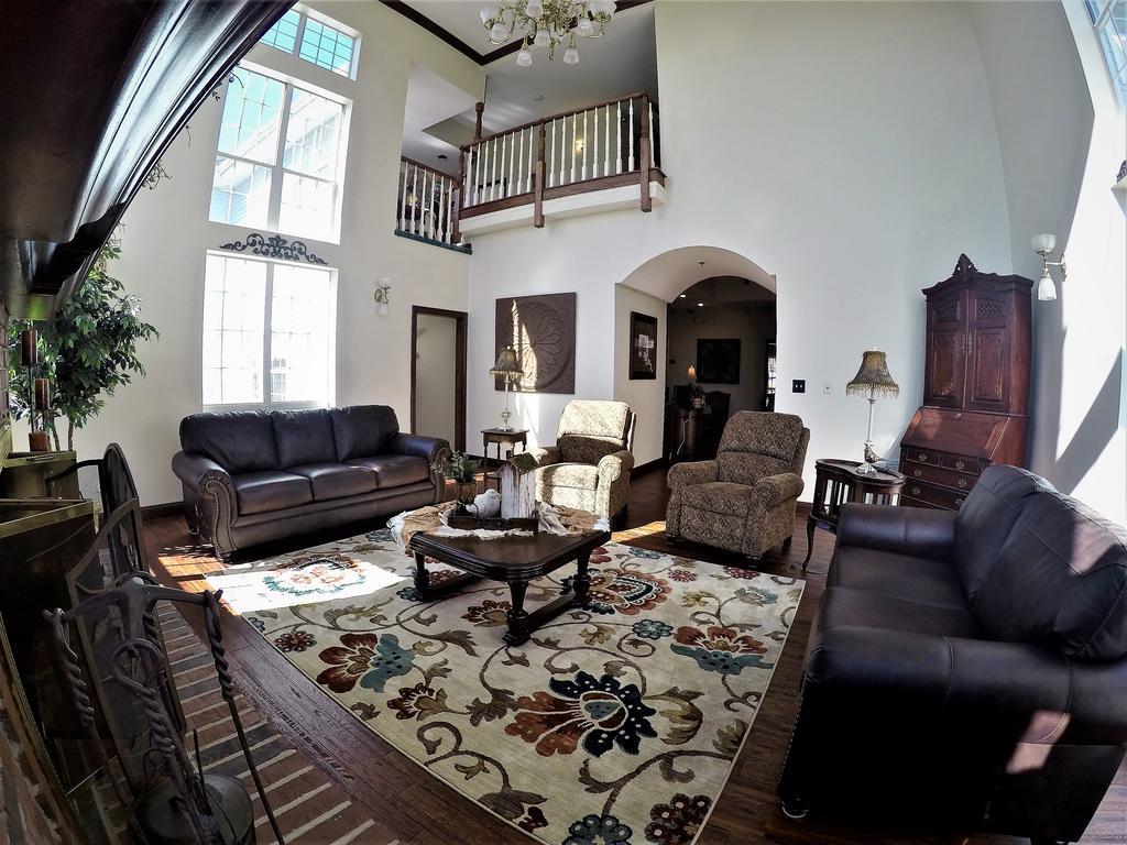 Bradford House Bed And Breakfast 布蘭森 外观 照片