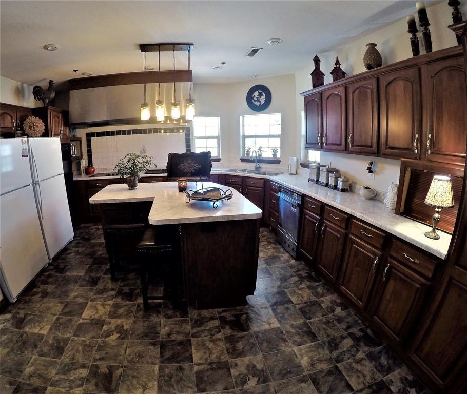 Bradford House Bed And Breakfast 布蘭森 外观 照片