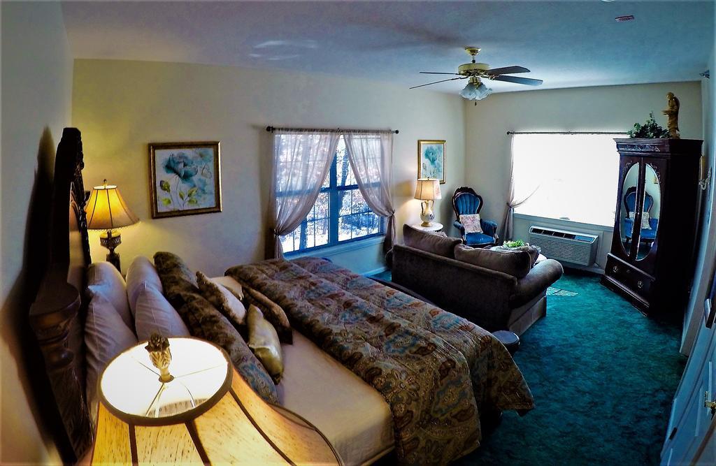 Bradford House Bed And Breakfast 布蘭森 外观 照片