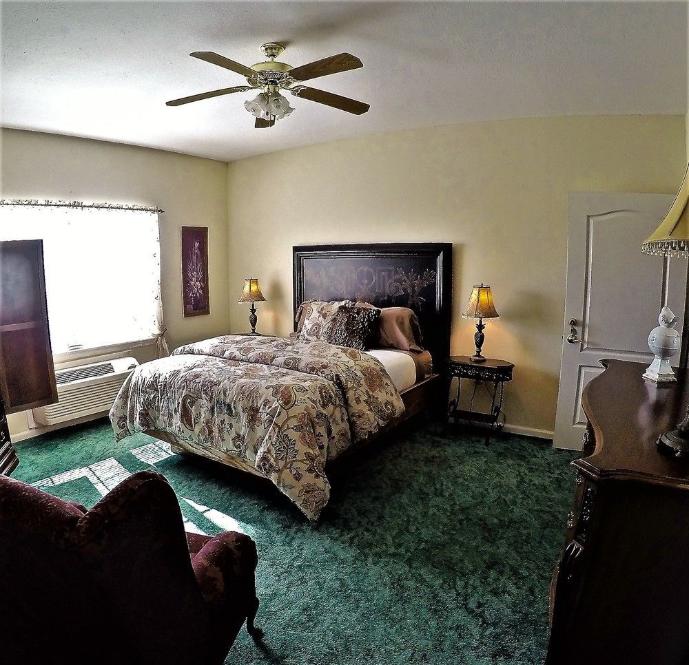 Bradford House Bed And Breakfast 布蘭森 外观 照片
