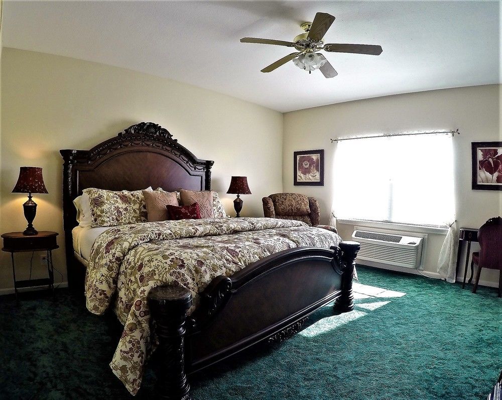 Bradford House Bed And Breakfast 布蘭森 外观 照片