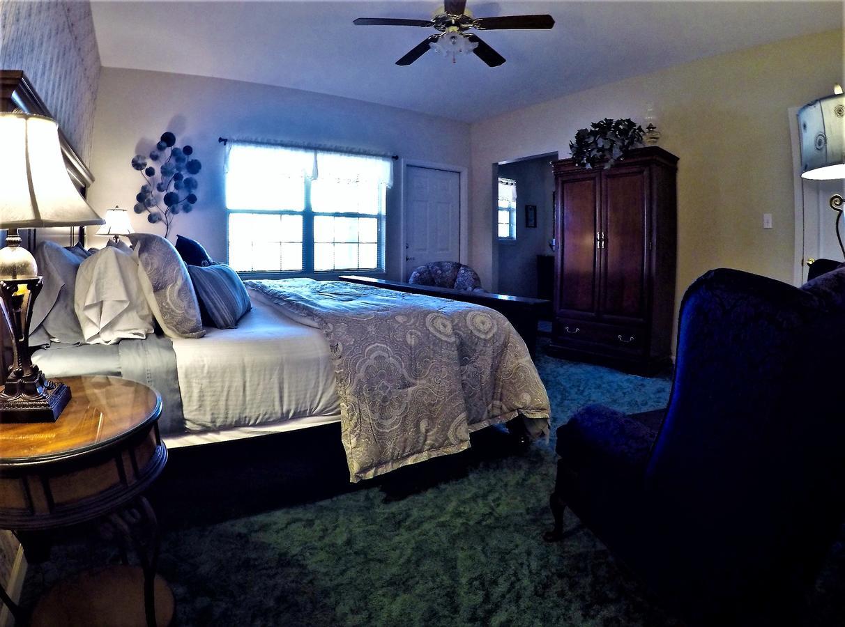 Bradford House Bed And Breakfast 布蘭森 客房 照片