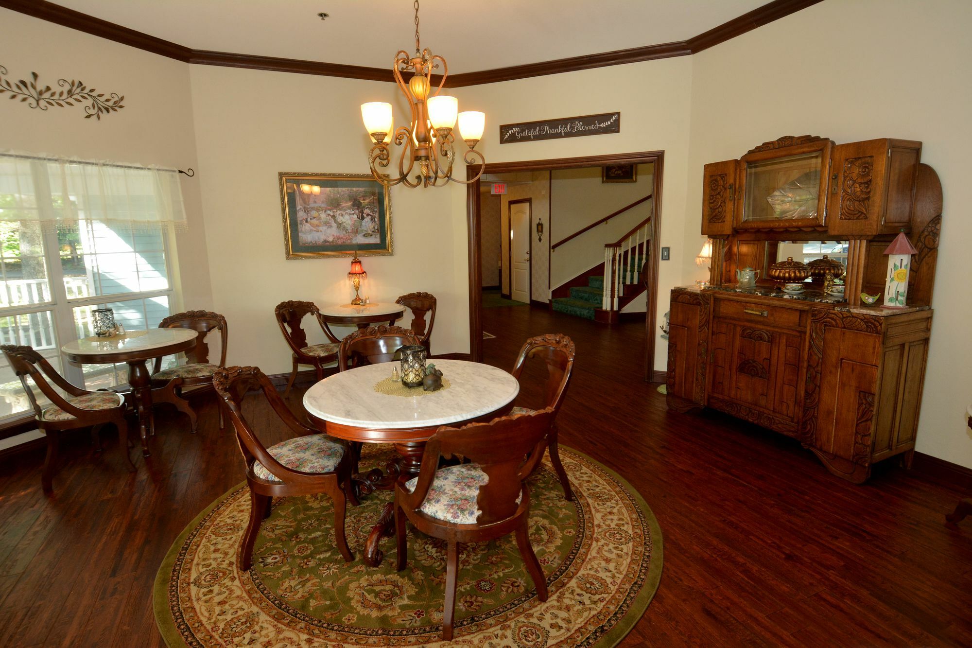 Bradford House Bed And Breakfast 布蘭森 外观 照片