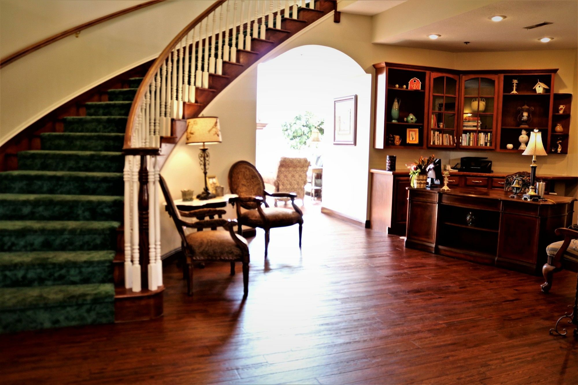 Bradford House Bed And Breakfast 布蘭森 外观 照片
