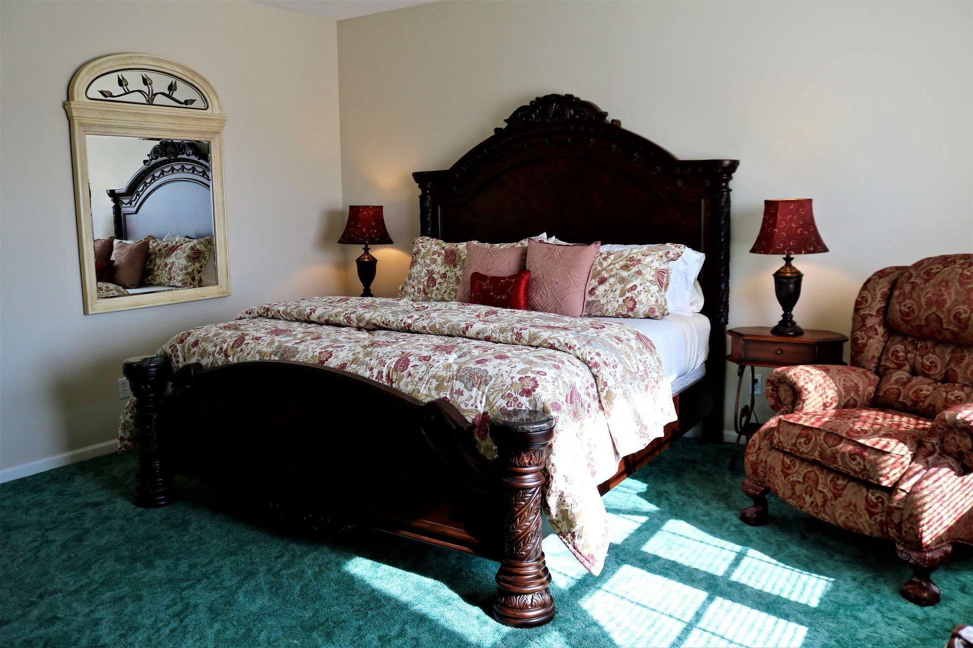 Bradford House Bed And Breakfast 布蘭森 外观 照片