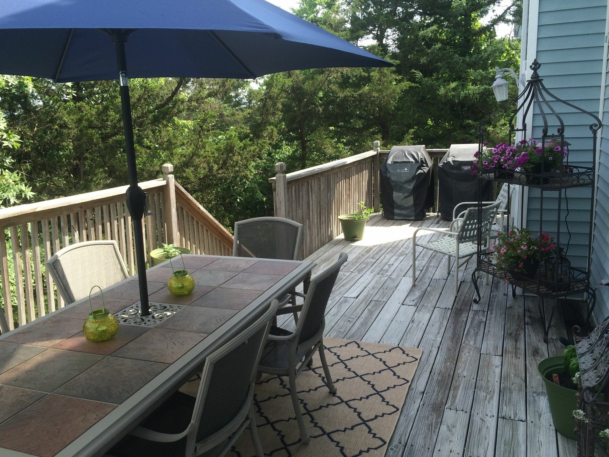 Bradford House Bed And Breakfast 布蘭森 外观 照片