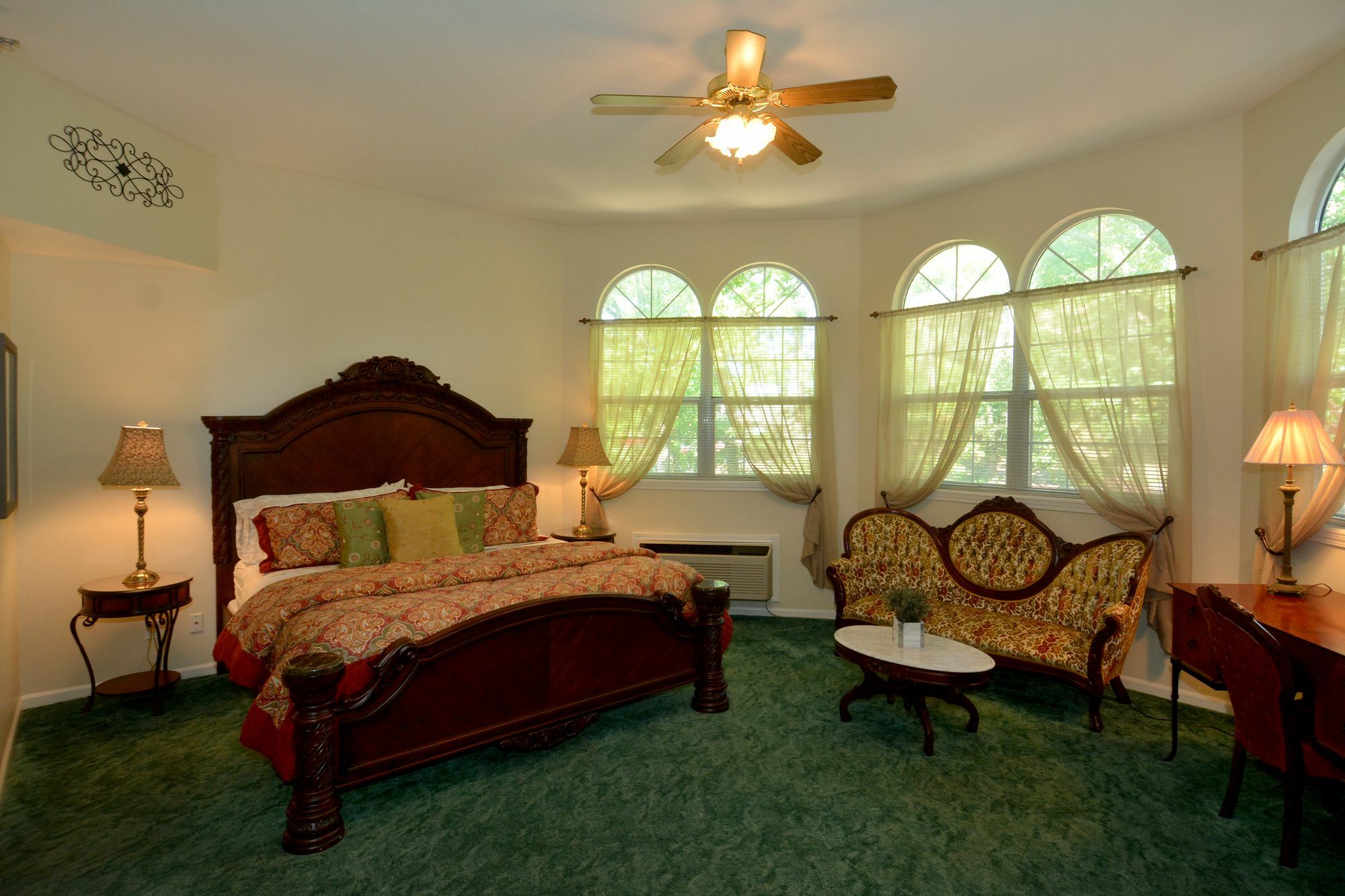 Bradford House Bed And Breakfast 布蘭森 外观 照片