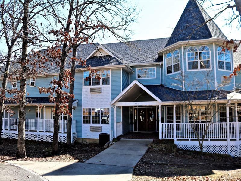 Bradford House Bed And Breakfast 布蘭森 外观 照片