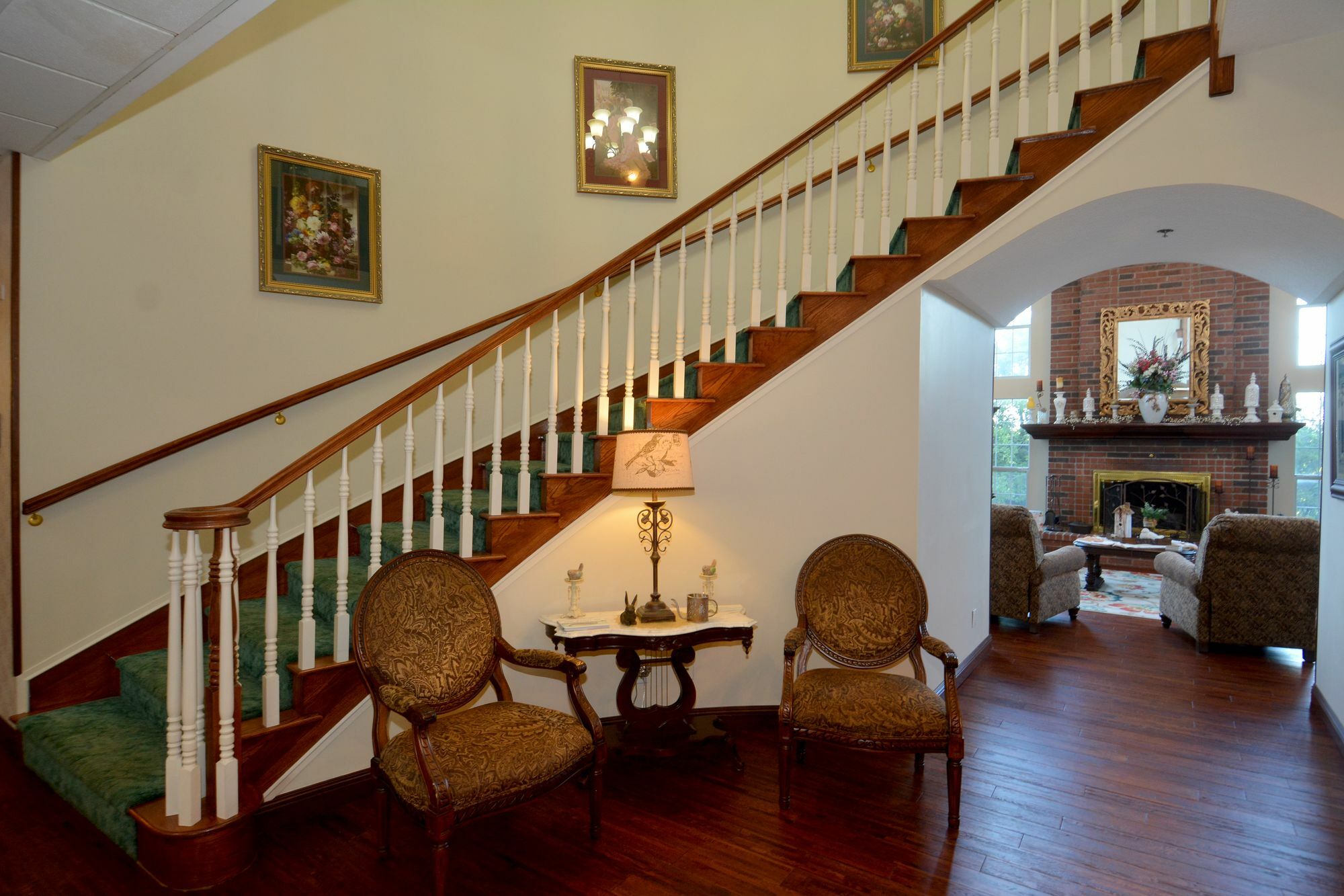 Bradford House Bed And Breakfast 布蘭森 外观 照片