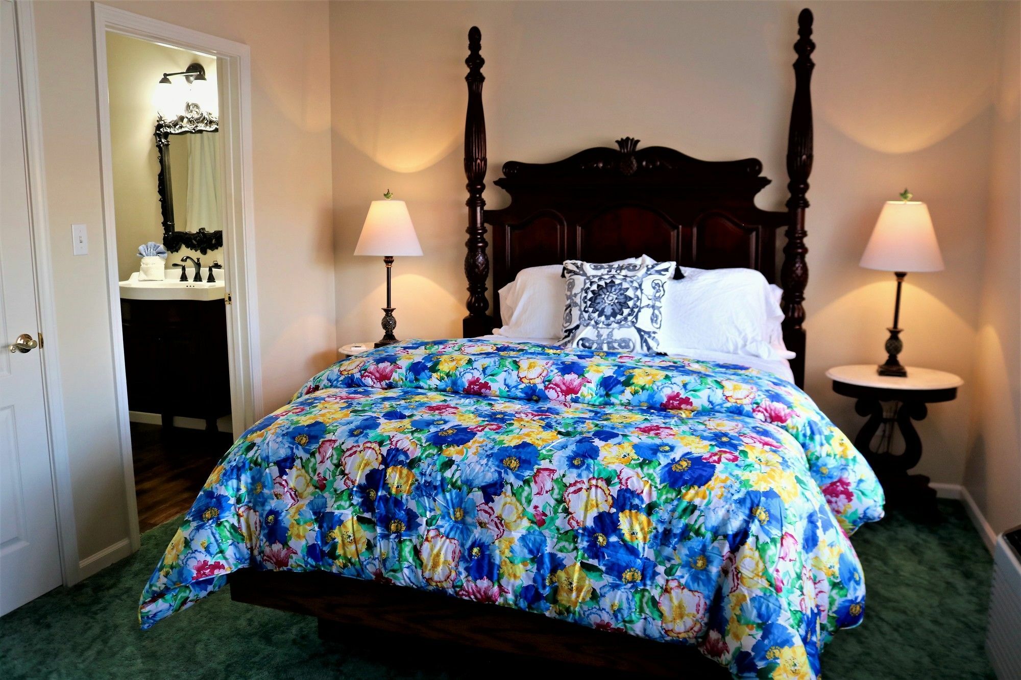 Bradford House Bed And Breakfast 布蘭森 外观 照片