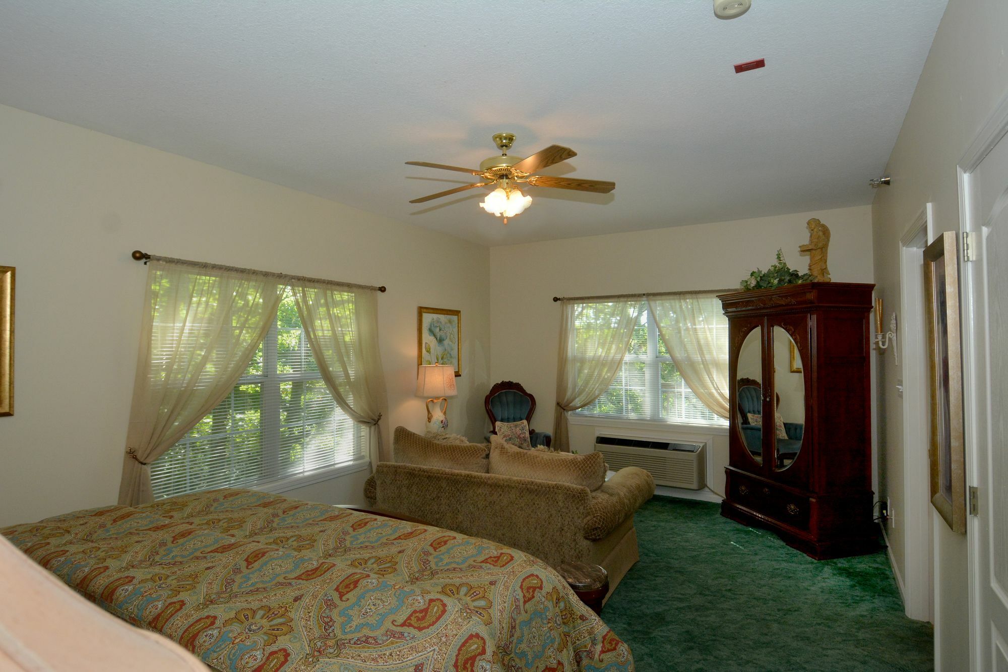Bradford House Bed And Breakfast 布蘭森 外观 照片